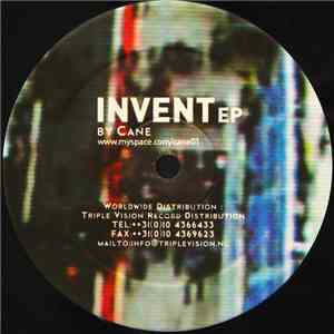 Cane - Invent EP album flac