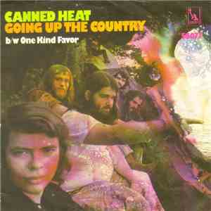 Canned Heat - Going Up The Country album flac