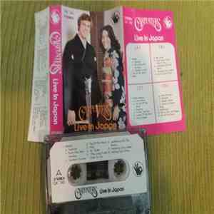 Carpenters - Live In Japan album flac