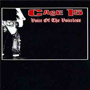 Case 15  - Voice Of The Voiceless album flac