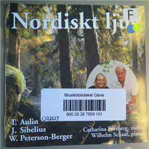 Catharina Forsberg, Wilhelm Schaaf - Nordiskt Ljus album flac
