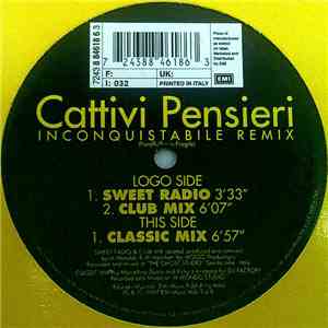 Cattivi Pensieri - Inconquistabile (Remix) album flac