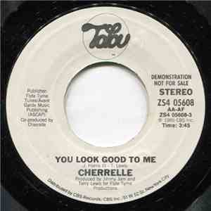 Cherrelle - You Look Good To Me album flac