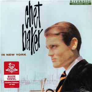 Chet Baker - Chet Baker In New York album flac