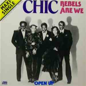 Chic - Rebels Are We album flac