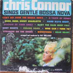 Chris Connor - Sings Gentle Bossa Nova album flac