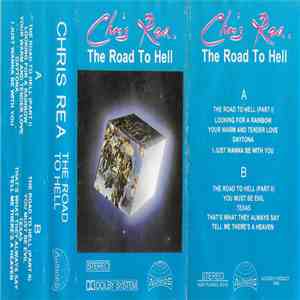 Chris Rea - The Road To Hell album flac