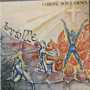 Christine, Ron & Friends - Turn To Me album flac