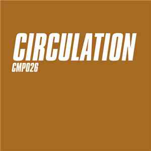 Circulation - Chocolate album flac