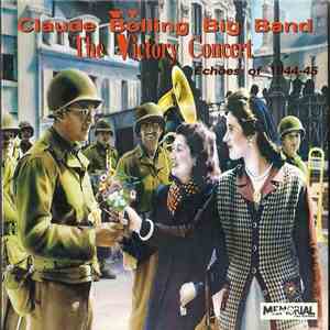 Claude Bolling Big Band - The Victory Concert album flac