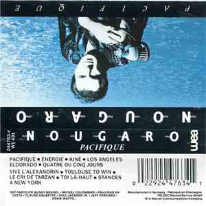 Claude Nougaro - Pacifique album flac