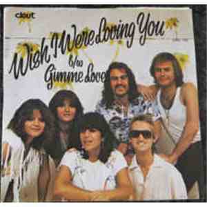 Clout - Wish I Were Loving You / Gimmer Love album flac