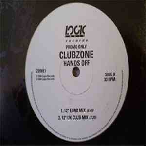 Clubzone - Hands Off album flac