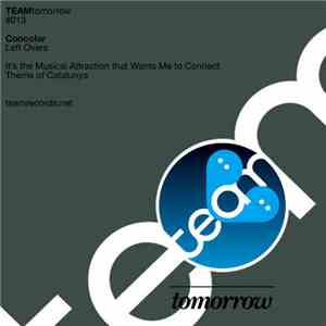 Concolor - Left Overs album flac