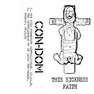Con-Dom - This Sickness Faith album flac