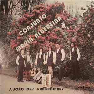 Conjunto Maria Albertina - S. João Das Pancadinhas album flac