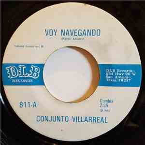 Conjunto Villarreal - Voy Navegando album flac