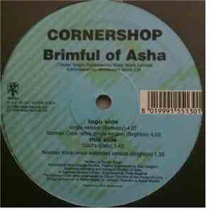 Cornershop - Brimful Of Asha album flac