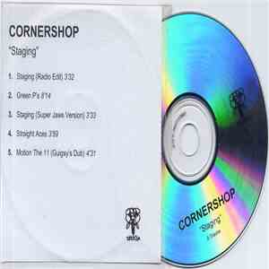 Cornershop - Staging album flac