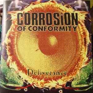 Corrosion Of Conformity - Deliverance album flac