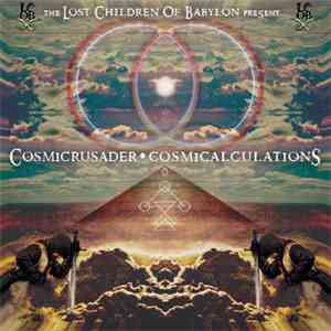 CosmiCrusader - Cosmicalculations, Part 1 album flac