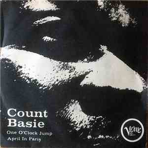 Count Basie & His Orchestra - One O' Clock Jump / April In Paris album flac