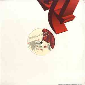 Criminal Work - For Ever album flac