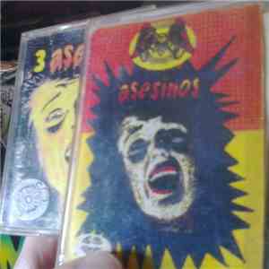 Cross - Asesinos album flac