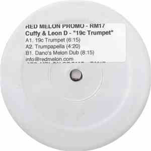 Cuffy & Leon D - 19¢ Trumpet album flac