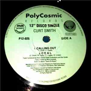 Curt Smith - Calling Out album flac