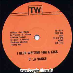 D' La Vance - I Been Waiting For A Kiss album flac