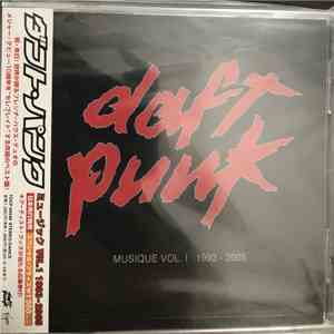 Daft Punk - Musique Vol. 1 1993-2005 album flac