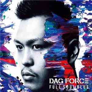 Dag Force - Full Soul Blue album flac