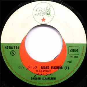 Dahman Elharrachi - Bilad Elkheĩr album flac