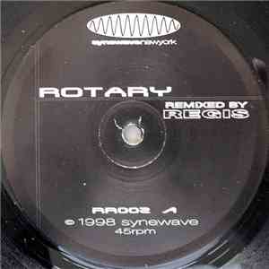 Damon Wild - Rotary album flac