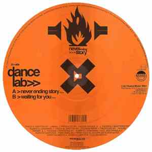Dance Lab - Neverending Story album flac