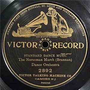 Dance Orchestra - The Norseman March album flac