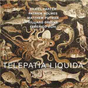 Daniel Carter, Patrick Holmes, Matthew Putman , Hilliard Greene, Federico Ughi - Telepatia Liquida album flac