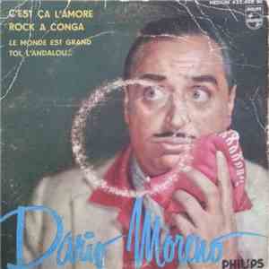 Dario Moreno - C'est Ça L'Amore / Rock A Conga album flac