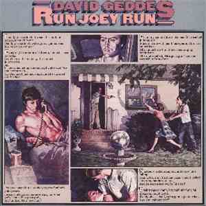 David Geddes - Run Joey Run album flac