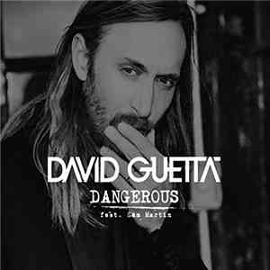 David Guetta Feat. Sam Martin  - Dangerous album flac