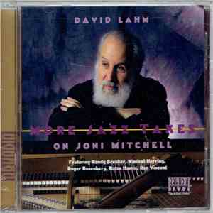 David Lahm - More Jazz Takes On Joni Mitchell album flac