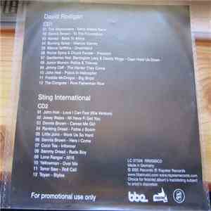 David Rodigan & Sting International - The Kings Of Reggae album flac