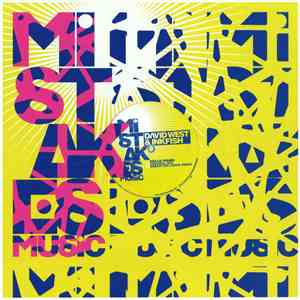 David West & Inkfish - Hello Piano album flac