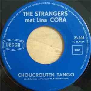 De Strangers - Choucrouten Tango / De Meisjes Van Bij Ons album flac