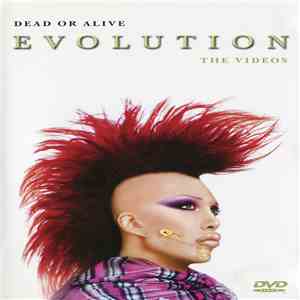 Dead Or Alive - Evolution: The Videos album flac