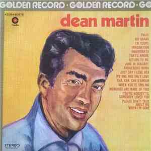 Dean Martin - The Best Of Dean Martin album flac