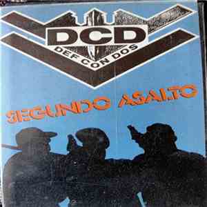 Def Con Dos - Segundo Asalto album flac