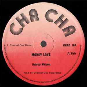 Delroy Wilson - Money Love / I Want To Love You album flac