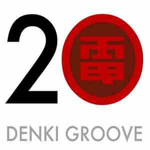 Denki Groove - 20 album flac